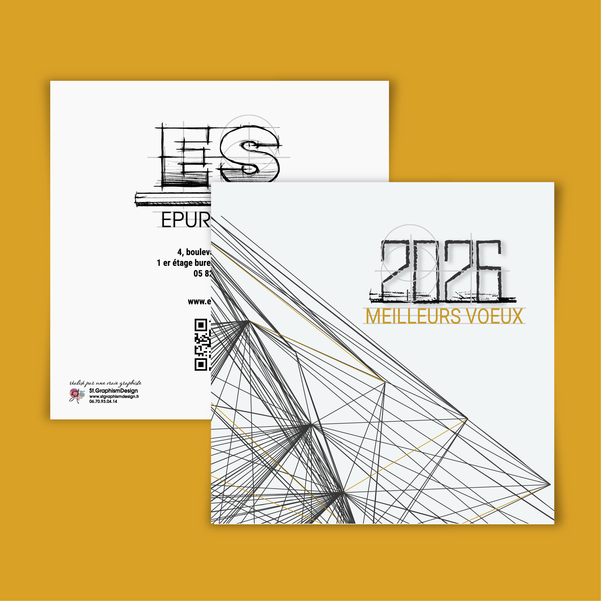 Excellence Signature- portfolio - St.GraphismDesign